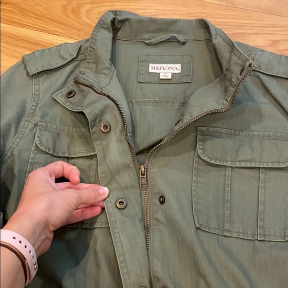 Fall jacket - Picture 5 of 5